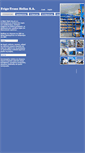 Mobile Screenshot of frigo-transs.gr